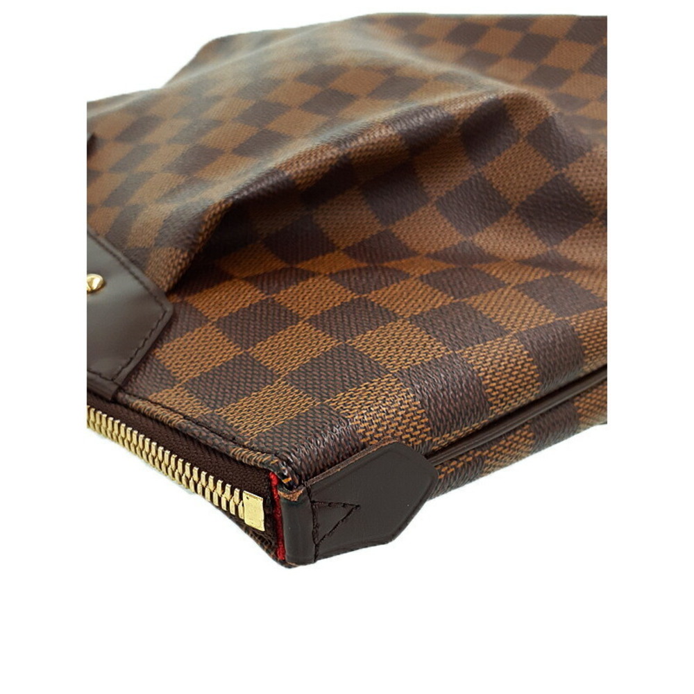 Louis Vuitton Damier Ebene Brown Westminster Tote Bag - Picture 5 of 8